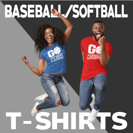 Baseball / Softball T-Shirts