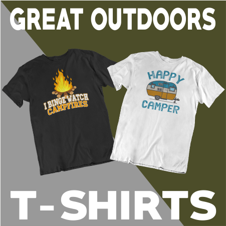 Great Outdoors T-Shirts