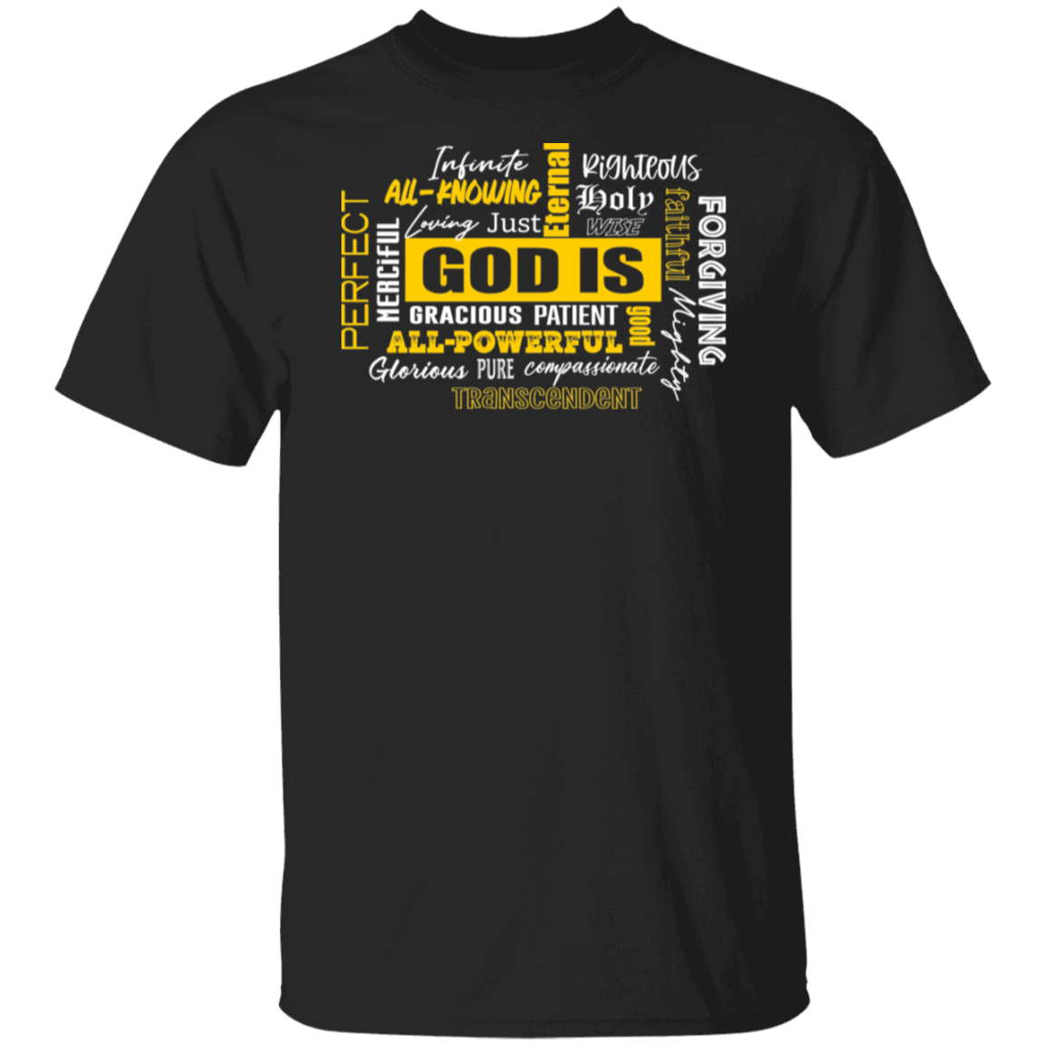 God Is T-Shirt