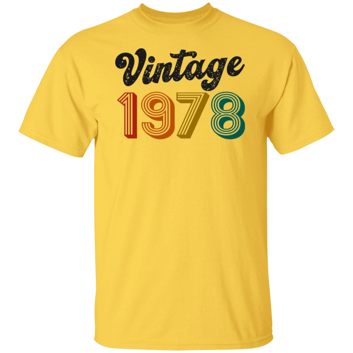 Vintage 1978 T-Shirt
