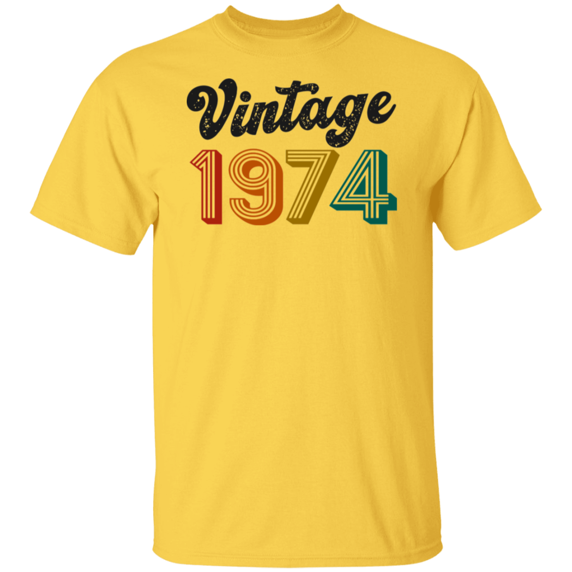 Vintage 1974 T-Shirt