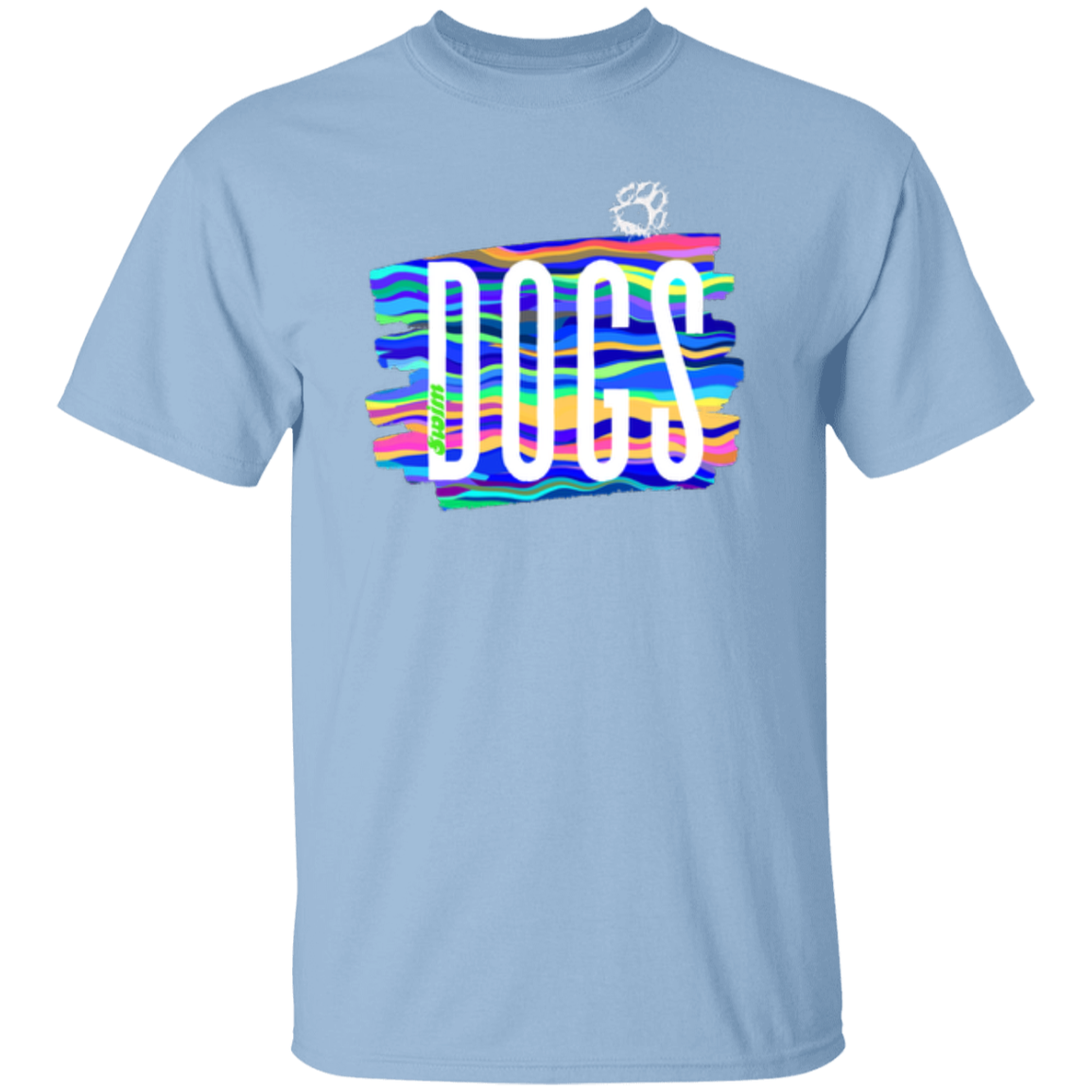 Swim Dogs T-Shirt