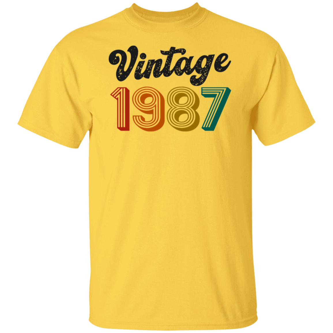 Vintage 1987 T-Shirt