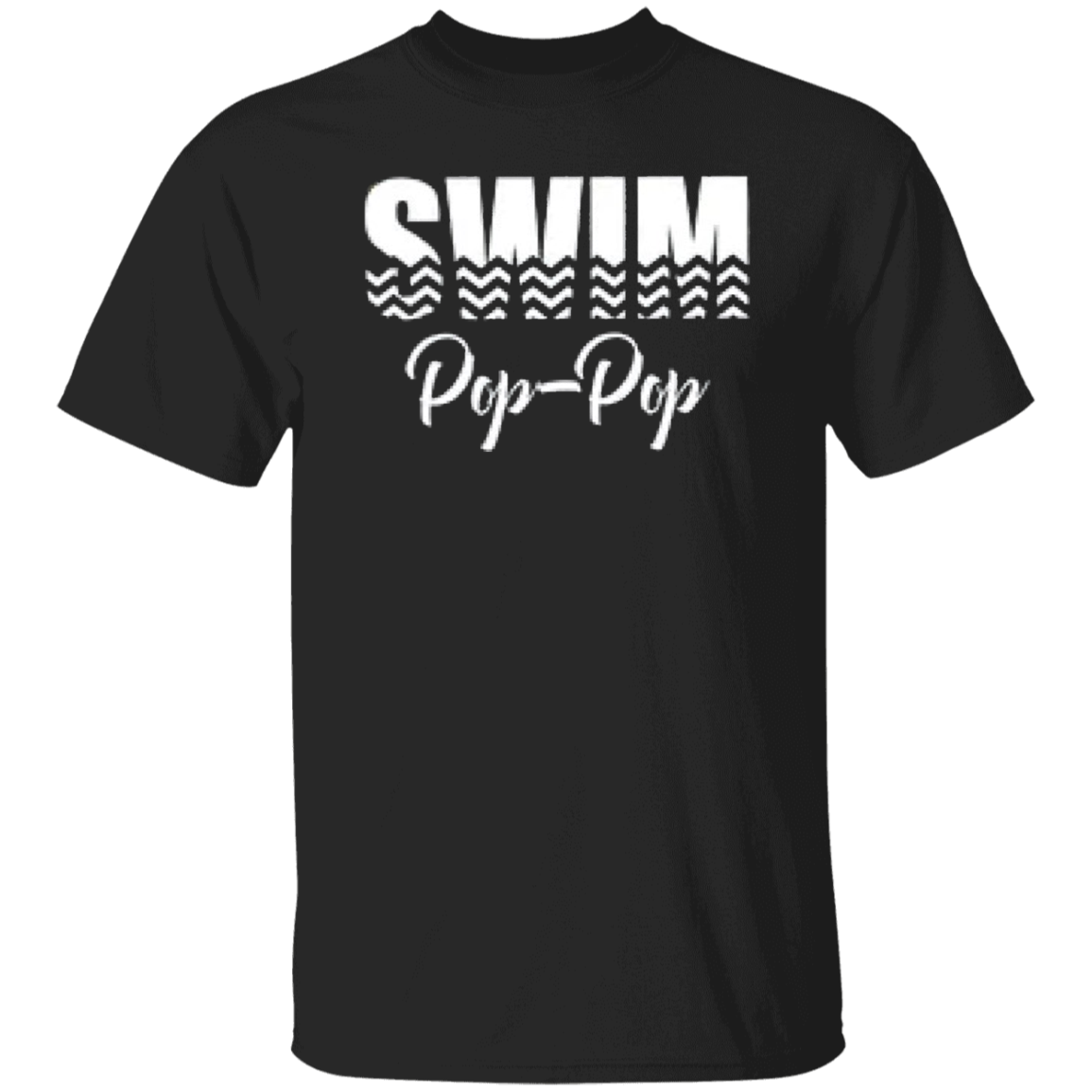 Swim Pop T-Shirt