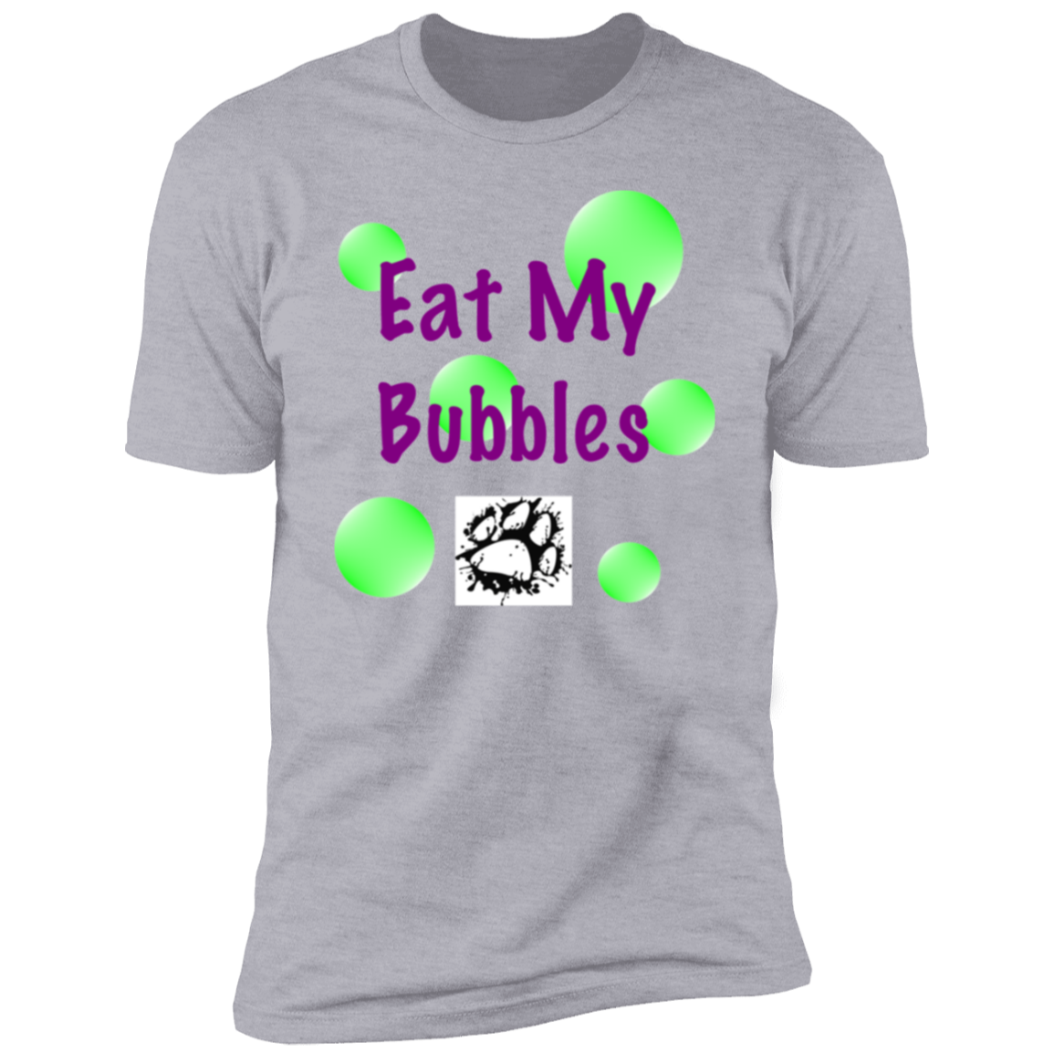 Eat My Bubbles