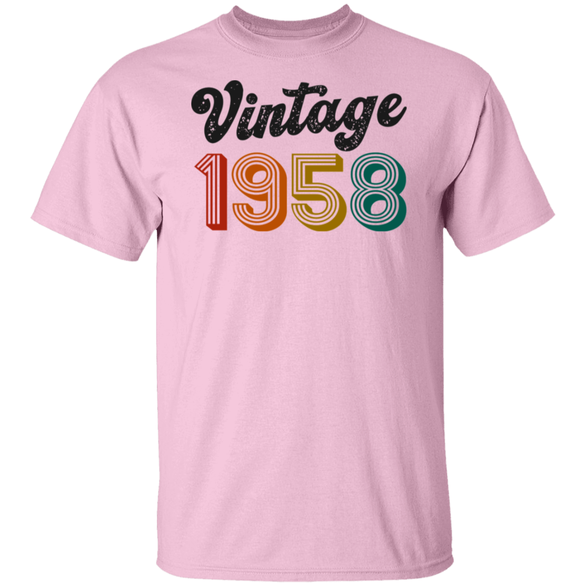 Vintage 1958 T-Shirt