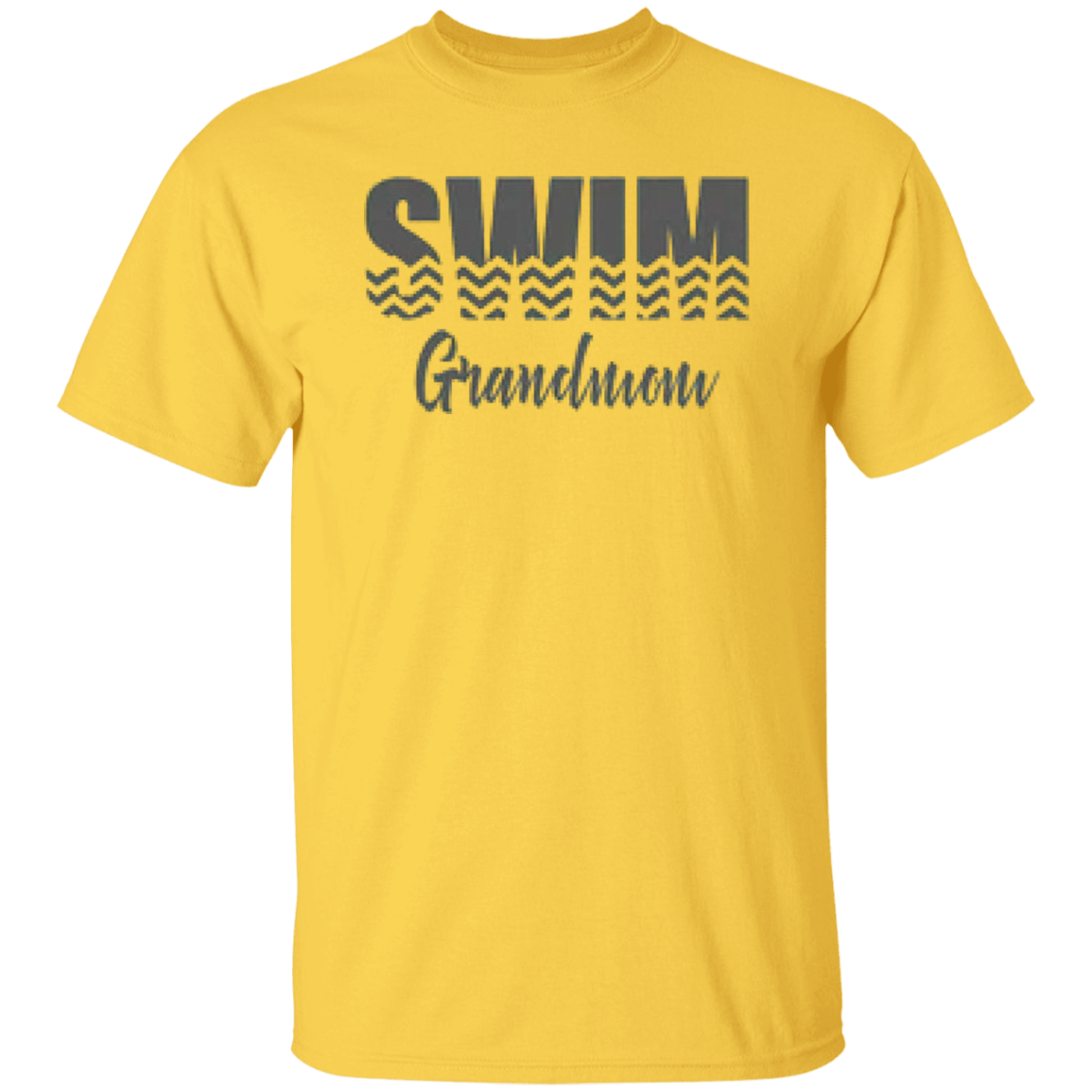 Swim Grandmom T-Shirt