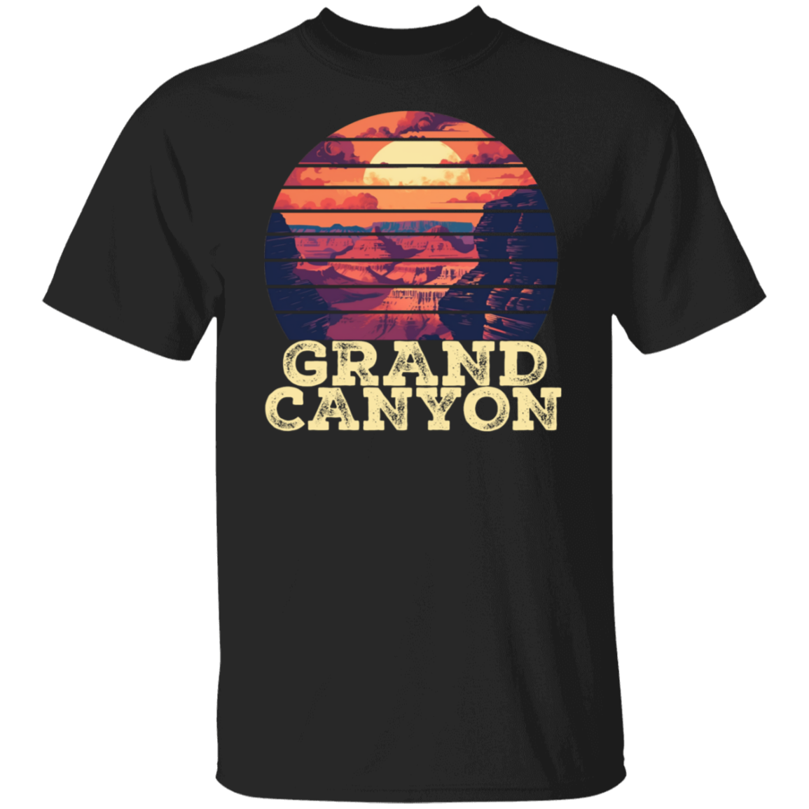 Grand Canyon T-Shirt