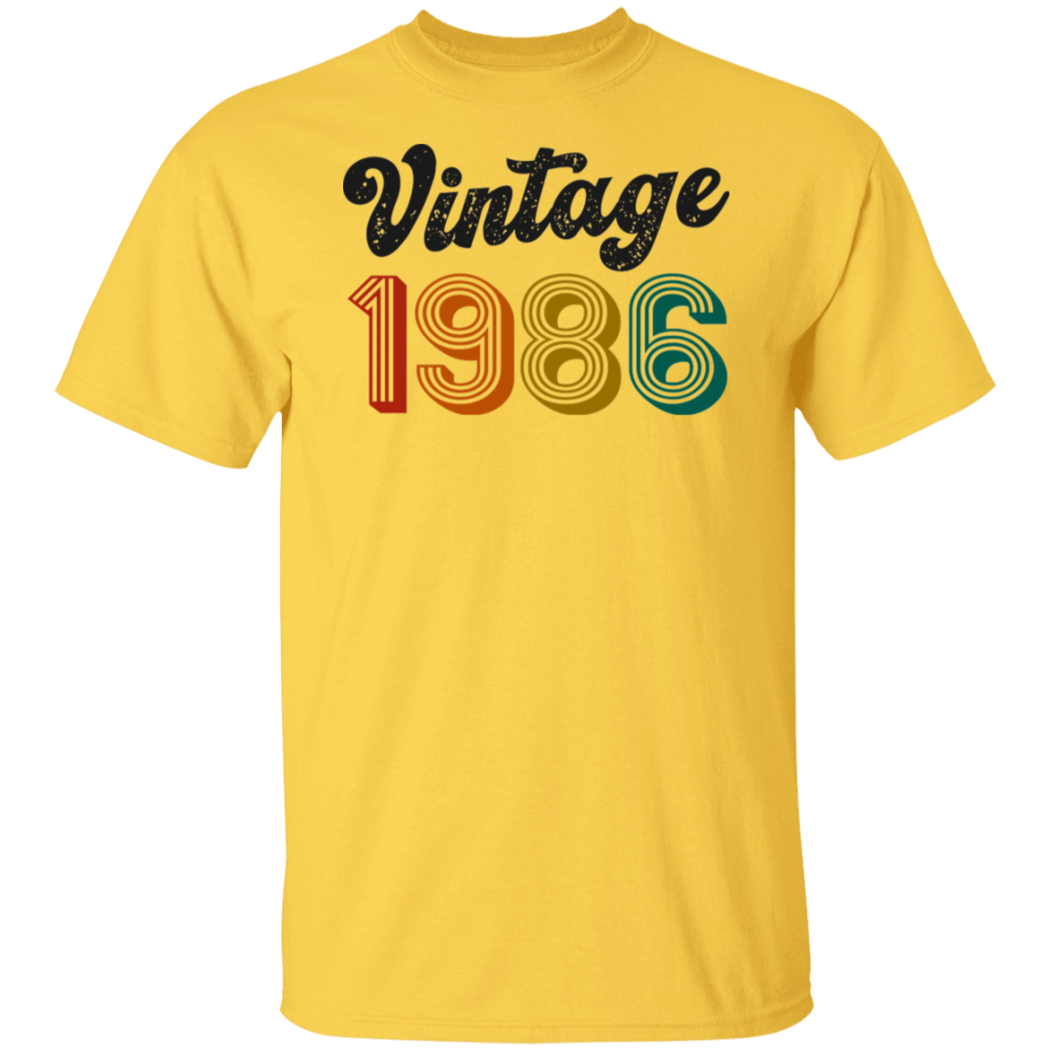 Vintage 1986 T-Shirt