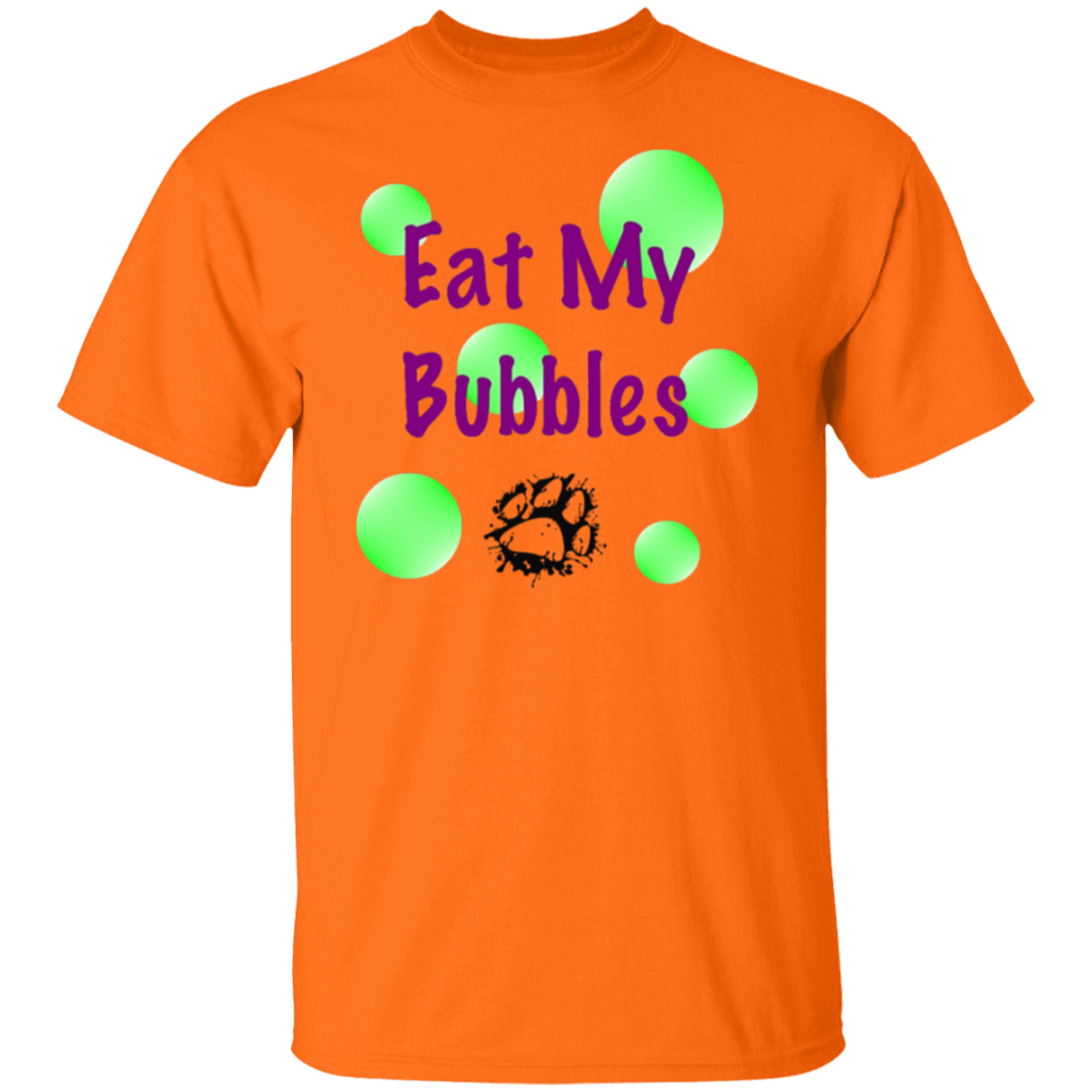 Eat My Bubbles T-Shirt