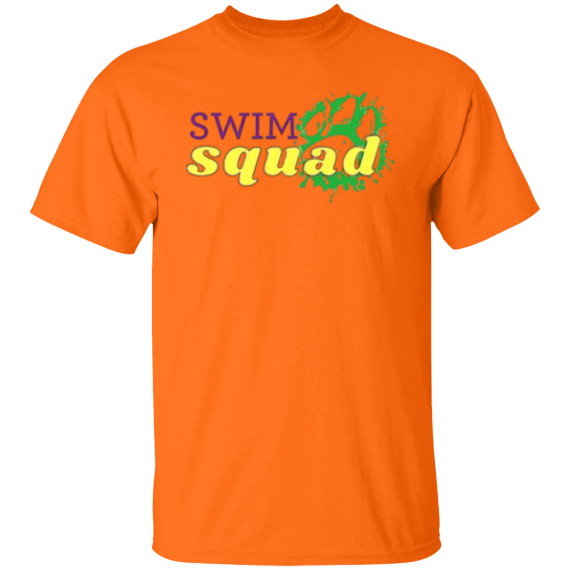 Swim Squad T-Shirt