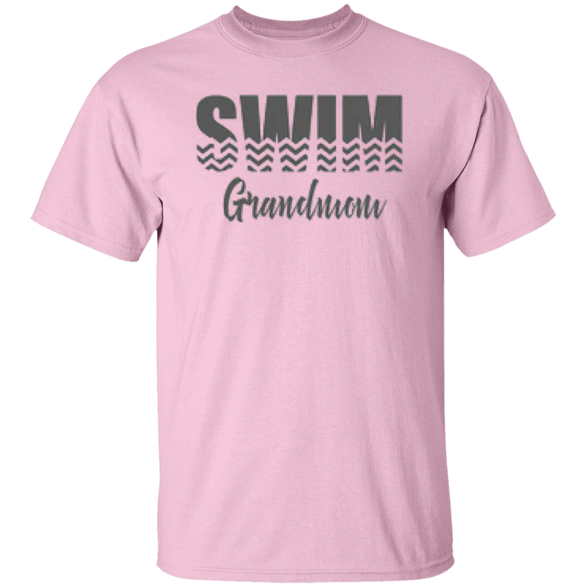 Swim Grandmom T-Shirt