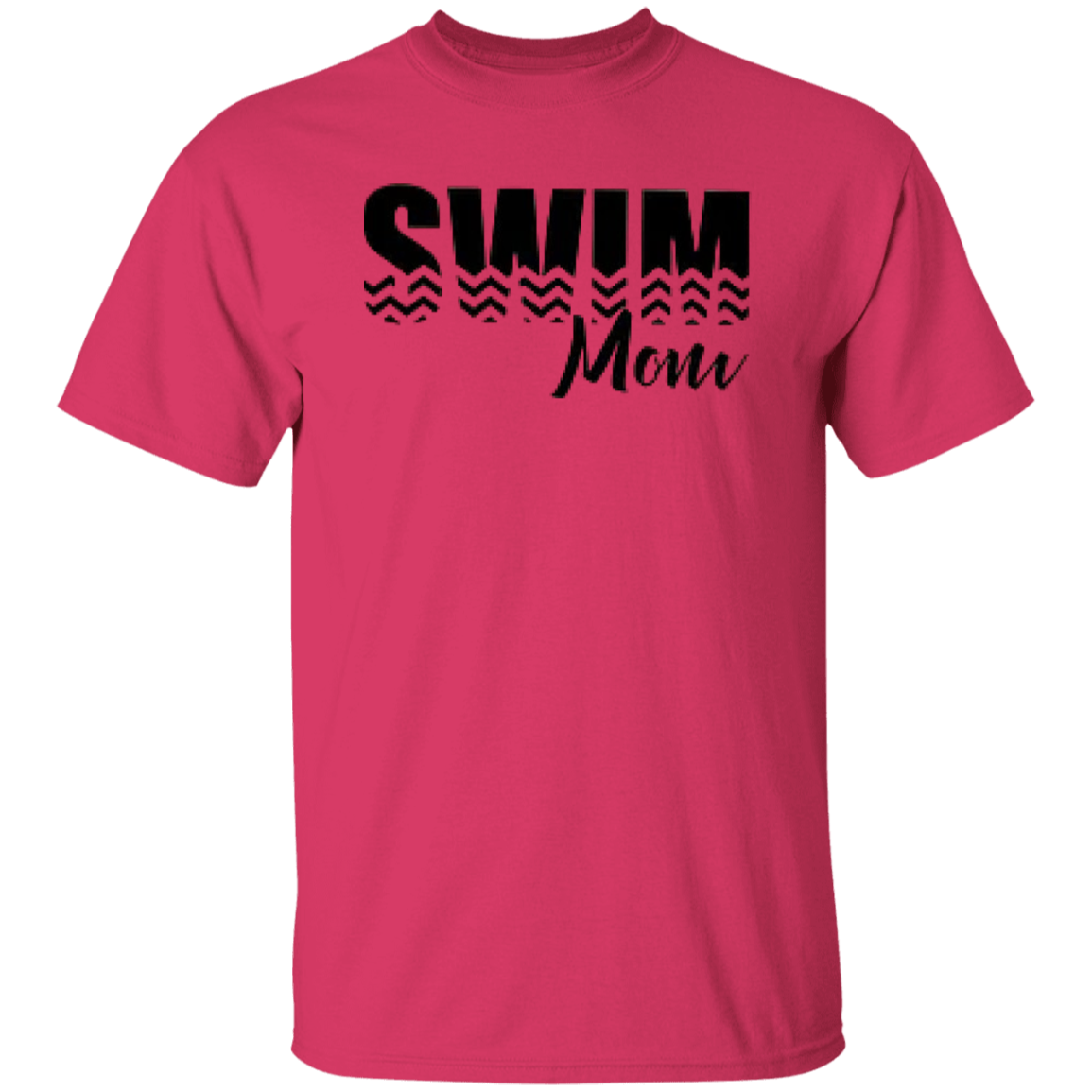 Swim Mom T-Shirt