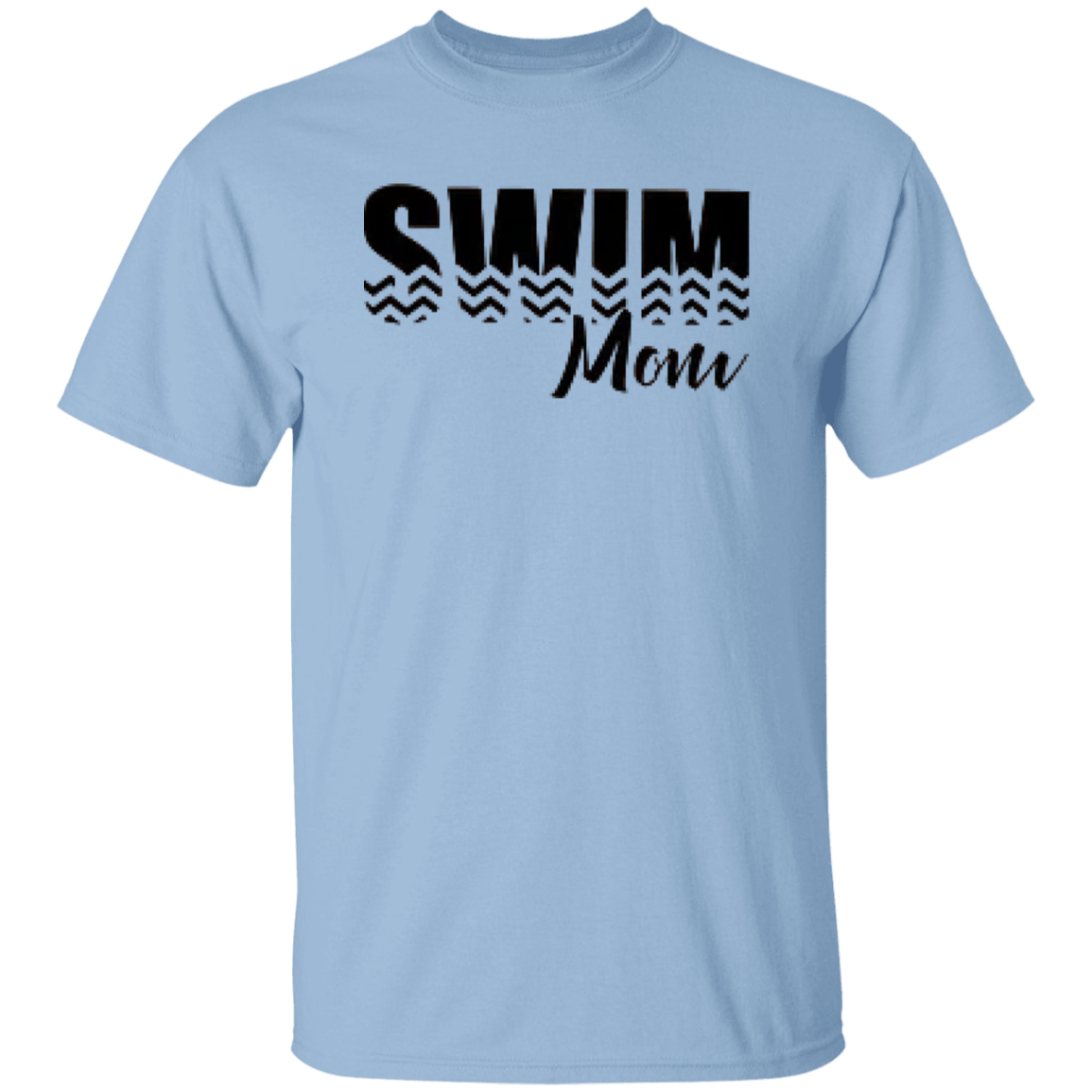 Swim Mom T-Shirt