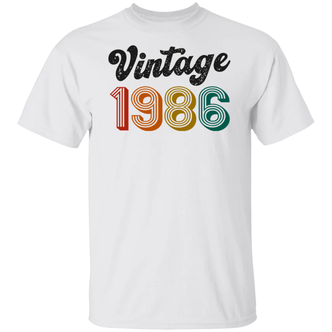 Vintage 1986 T-Shirt