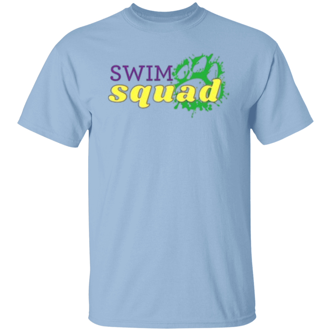 Swim Squad T-Shirt