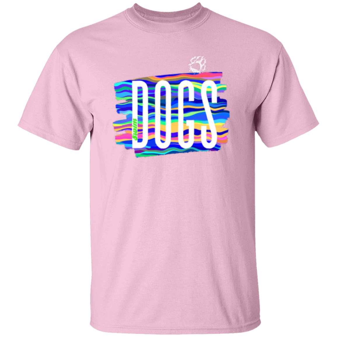 Swim Dogs T-Shirt