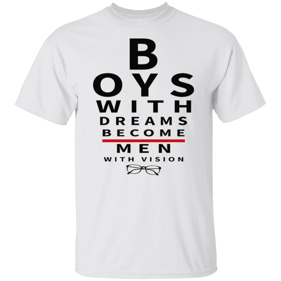 Boys With Dreams T-Shirt
