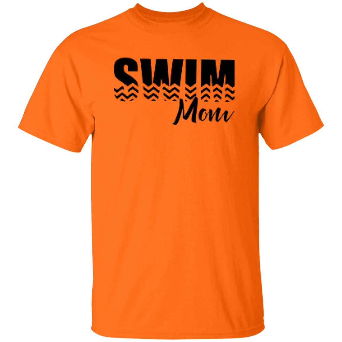 Swim Mom T-Shirt