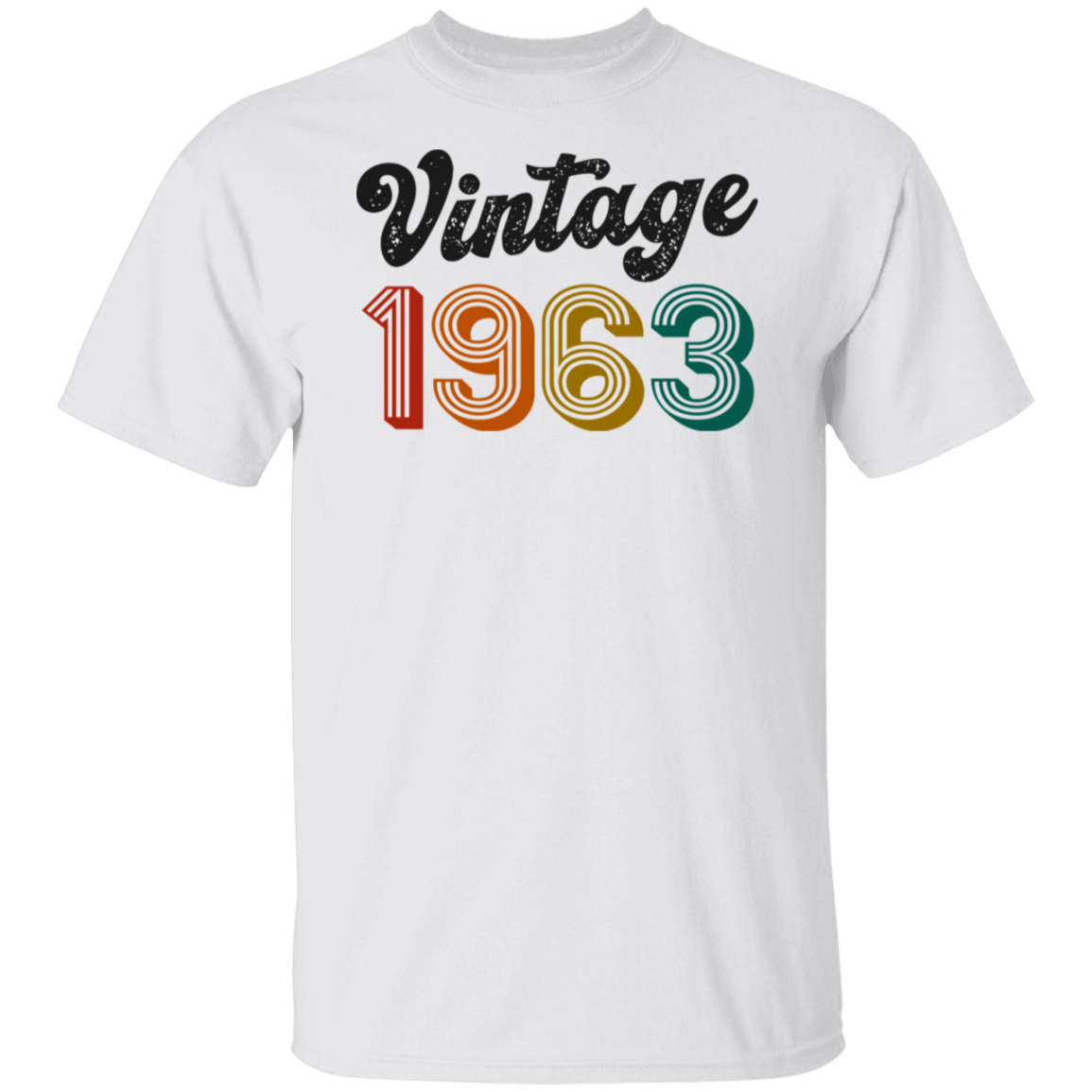 Vintage 1963 T-Shirt