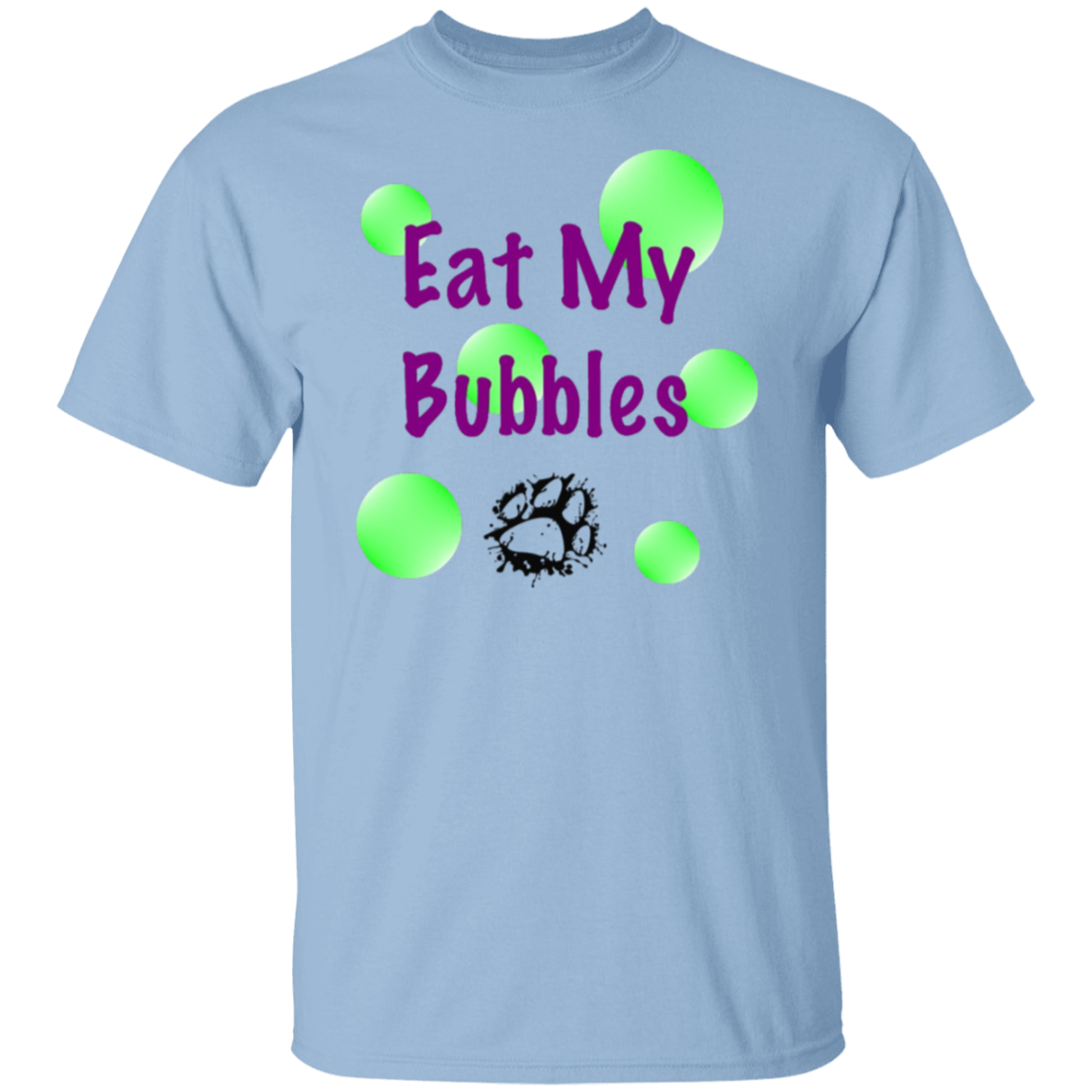 Eat My Bubbles T-Shirt