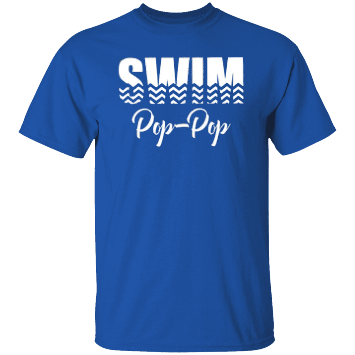 Swim Pop T-Shirt