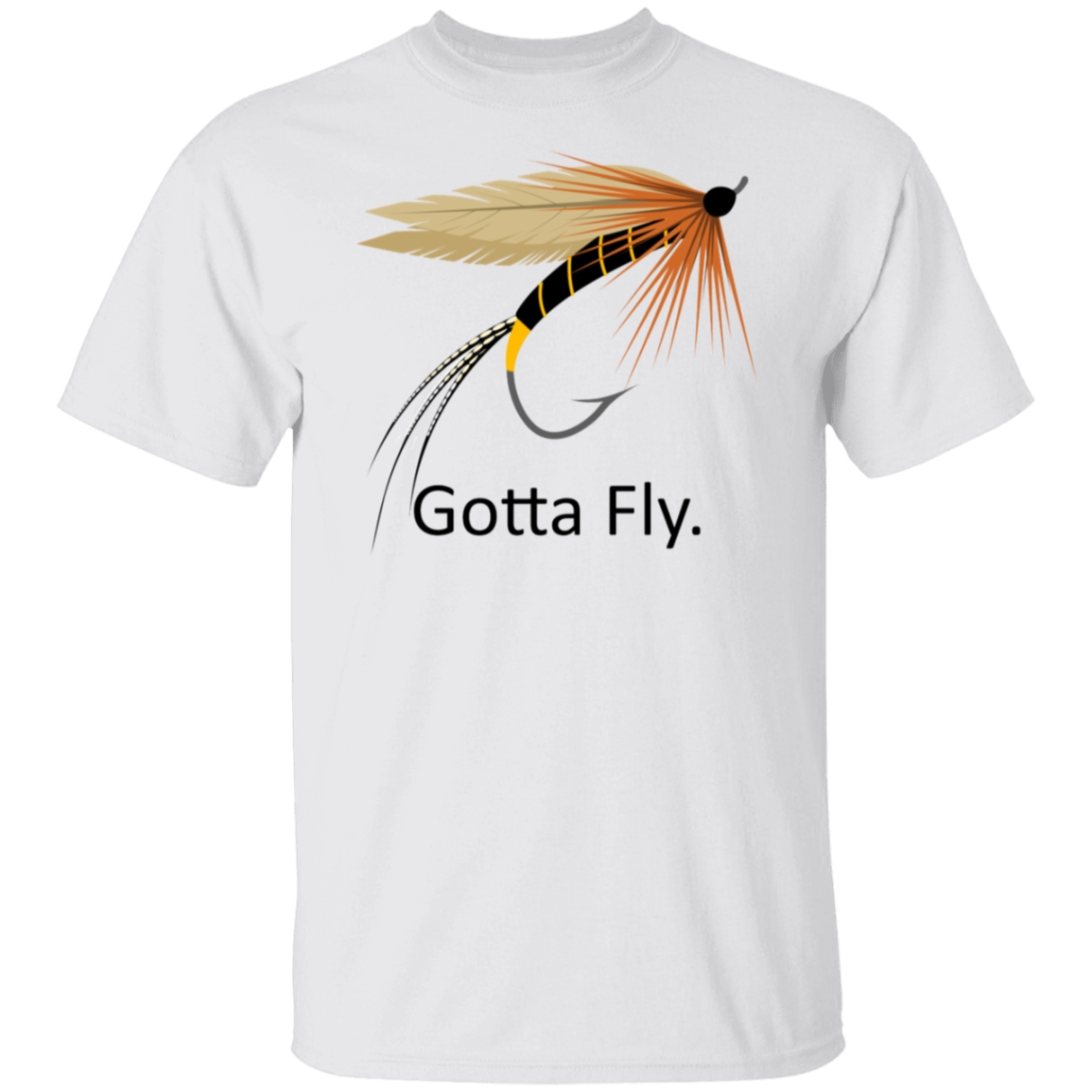 Gotta Fly T-Shirt
