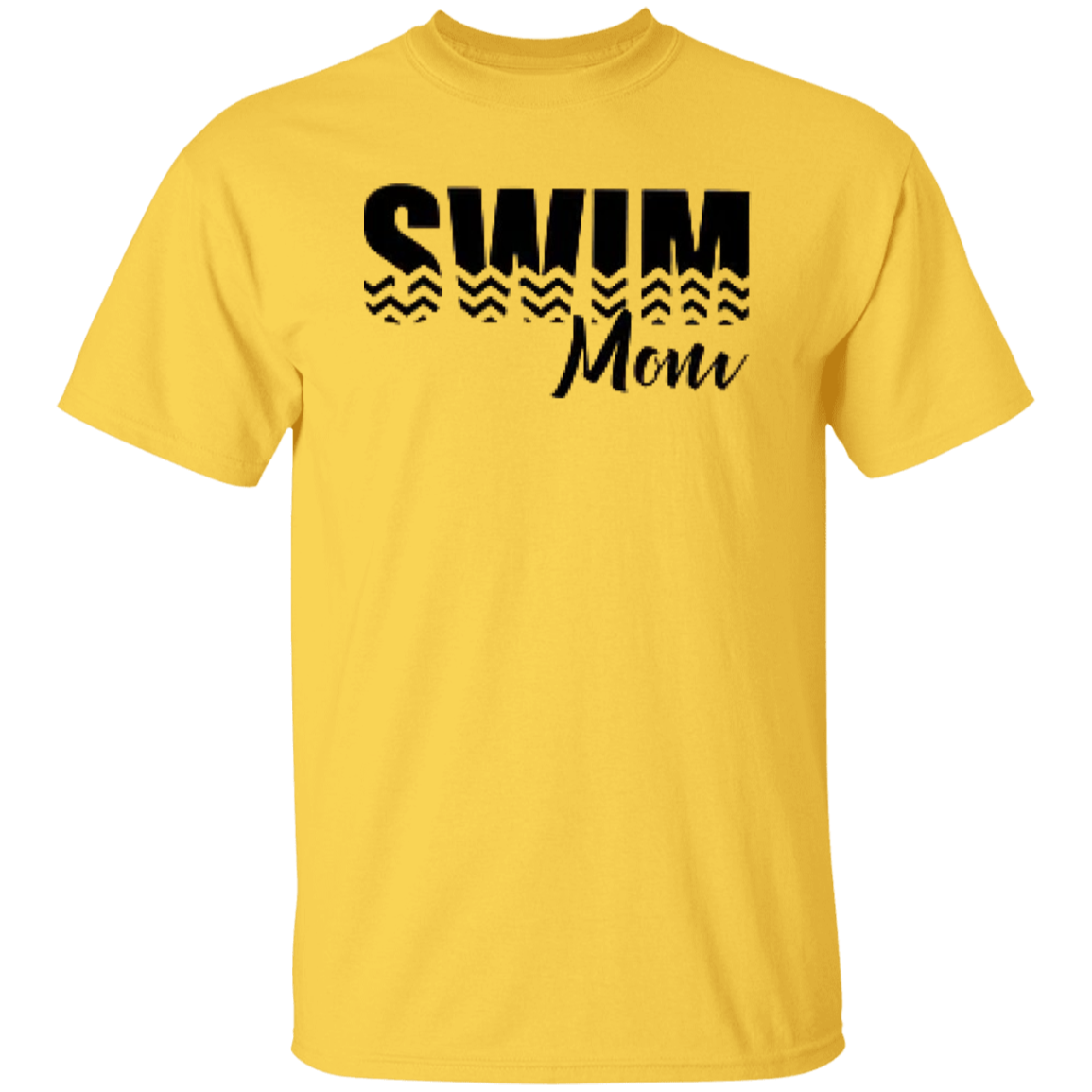 Swim Mom T-Shirt