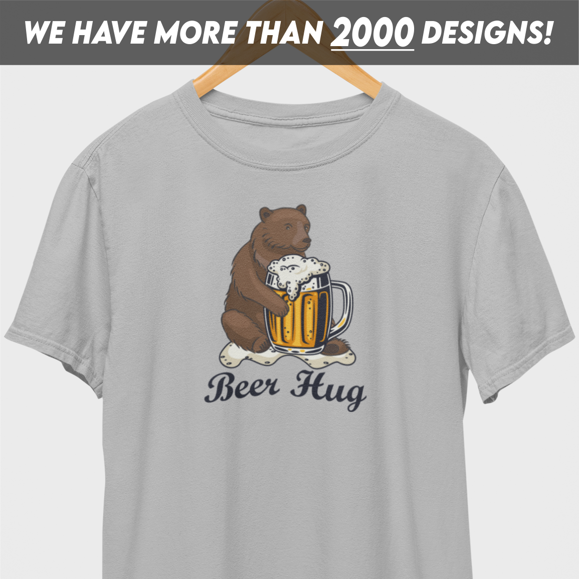 Beer Hug T-Shirt